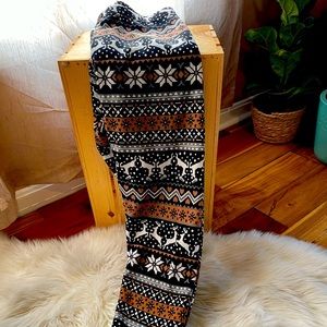 Festival Holiday leggings “reindeer”